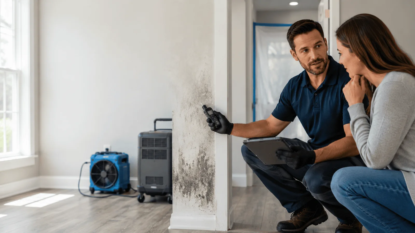 Mold Inspection Brookville, OH FAQs