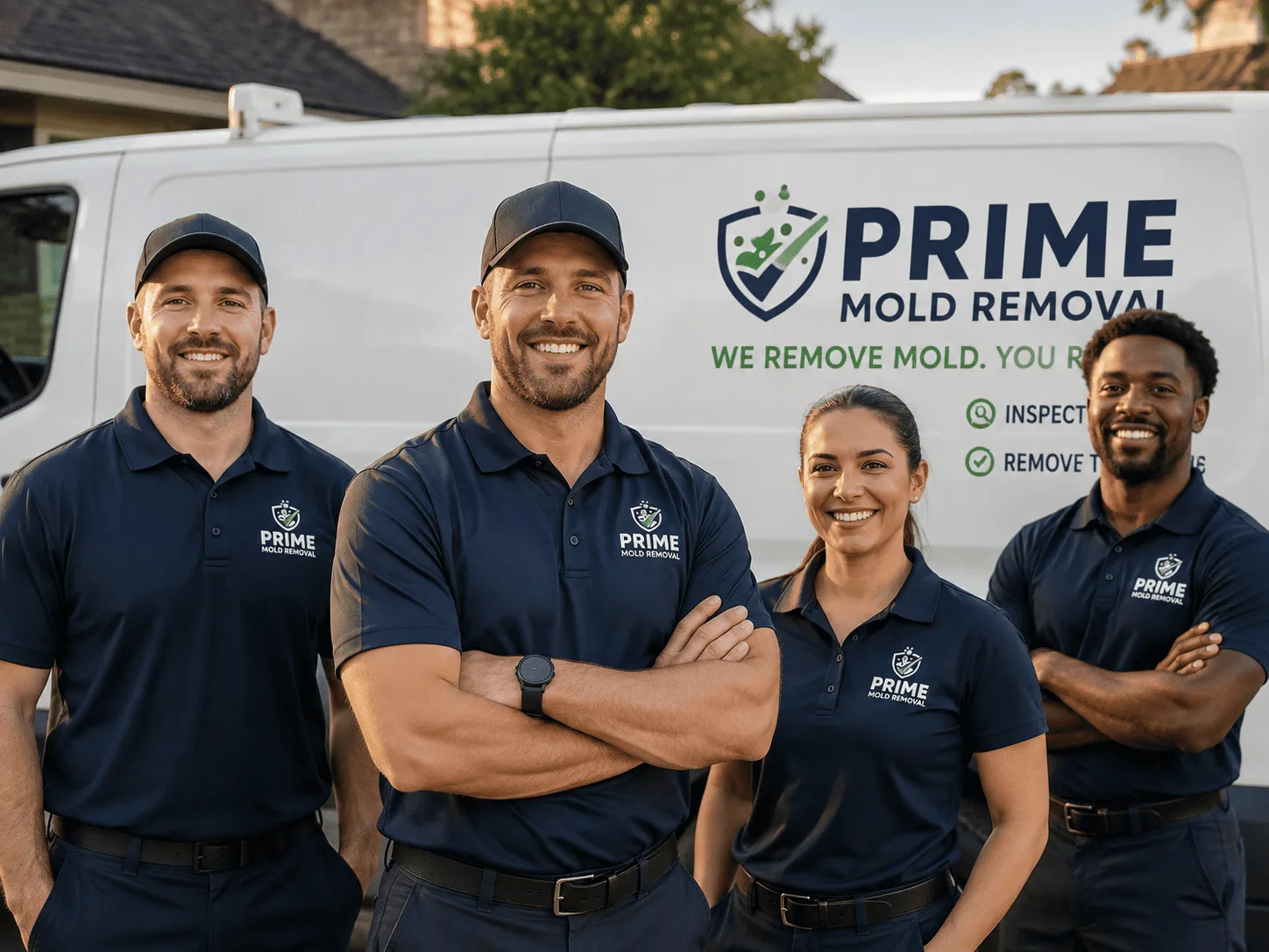 Mold Inspection in Brookville, OH near me